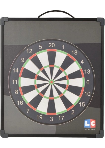 Bfs Eğlenceli Manyetik Dart