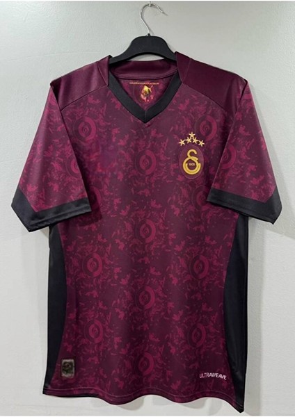 G.a.l.a.t.a.s.a.r.a.y. Yeni Sezon 2026 Ⓢⓐⓝⓔ Deplasman Bordo Yetişkin Forması fiyatları