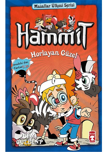 Hammit Horlayan Güzel - Masallar Ülkesi Serisi