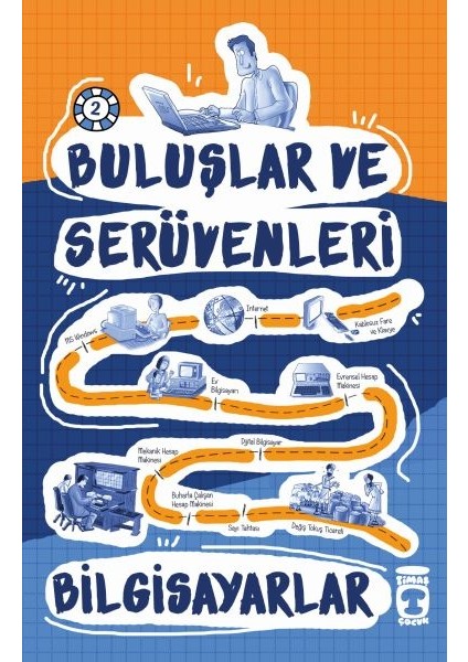 Buluşlar ve Serüvenleri - Bilgisayar