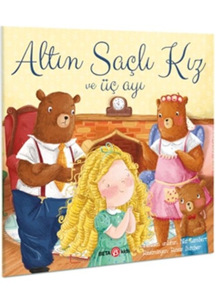 Altın Saçlı Kız ve Üç Ayı