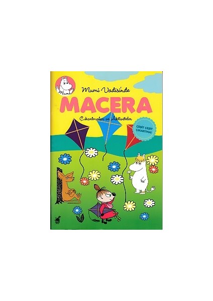 Mumi Vadisinde Macera