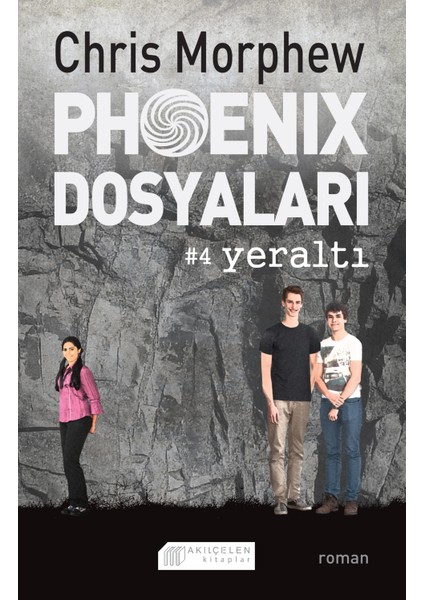 Phoenix Dosyaları 4 - Yeraltı