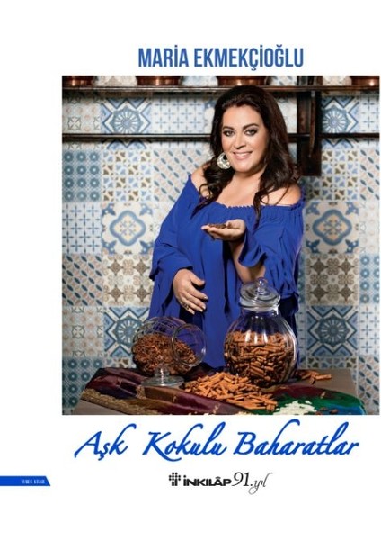 Aşk Kokulu Baharatlar