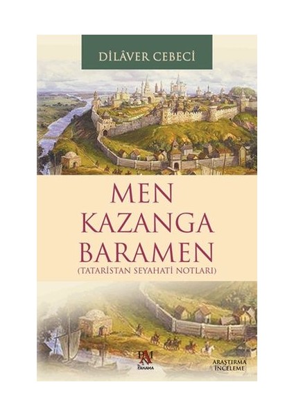 Men Kazanga Baramen