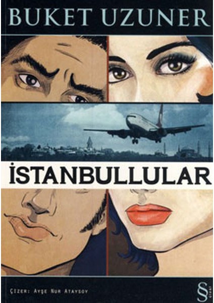 Istanbullular (Çizgi Dizisi )