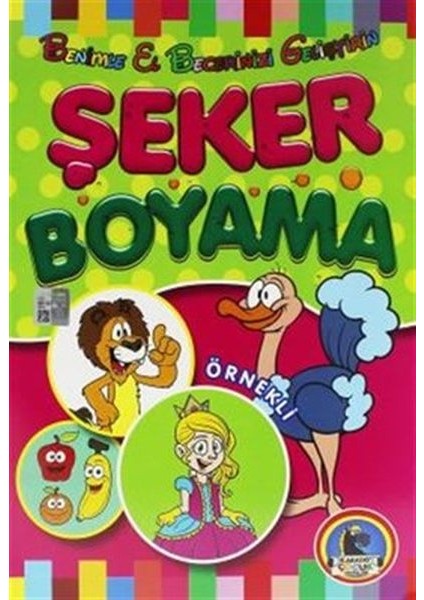 Şeker Boyama