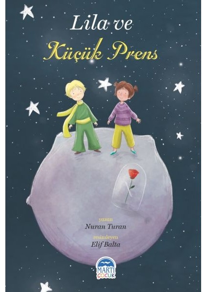 Lila ve Küçük Prens