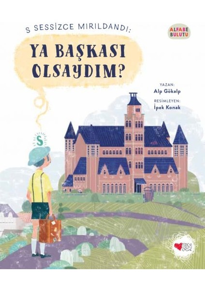 Ya Başkası Olsaydım? - Alfabe Bulutu 1