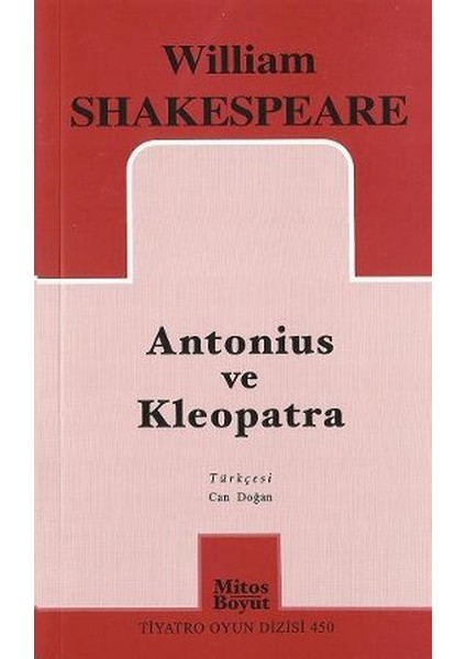 Antonius ve Kleopatra
