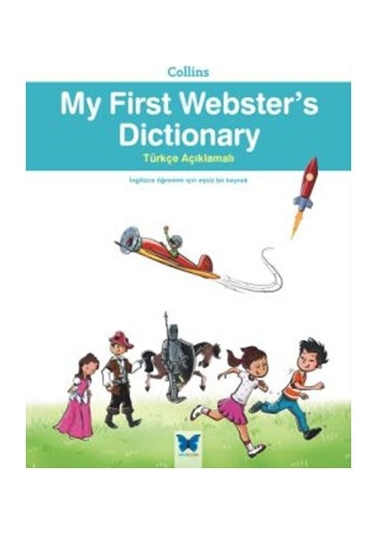 My First Websters Dicitonary