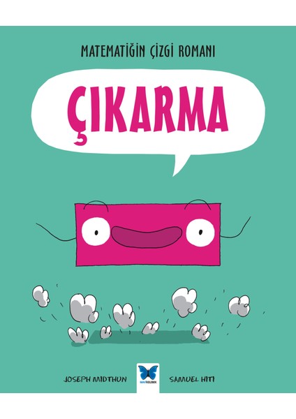 Matematiğin Çizgi Romanı - Çıkarma