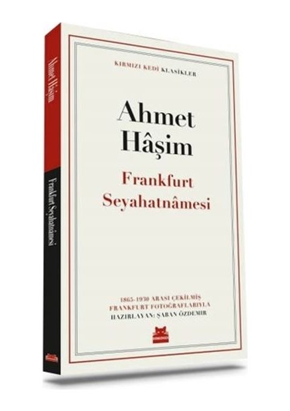 Frankfurt Seyahatnamesi