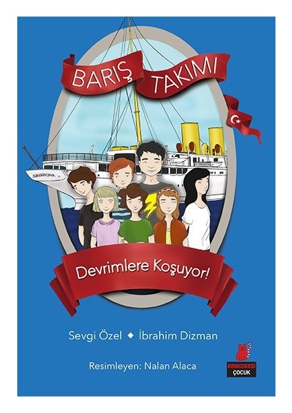 Barış Takımı 4 - Devrimlere Koşuyor!