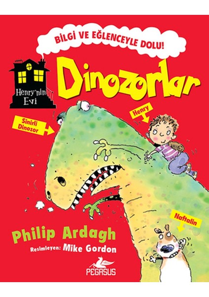 Dinozorlar / Henry'nin Evi