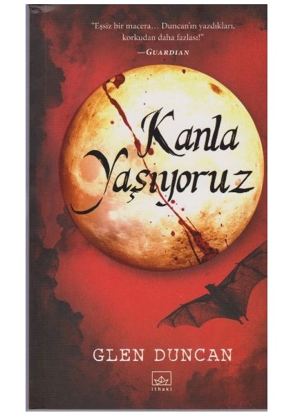 Kanla Yaşıyoruz
