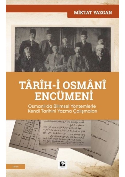 Târîh-I Osmânî Encümeni