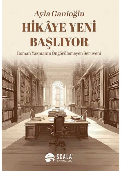 Hikaye Yeni Başlıyor
