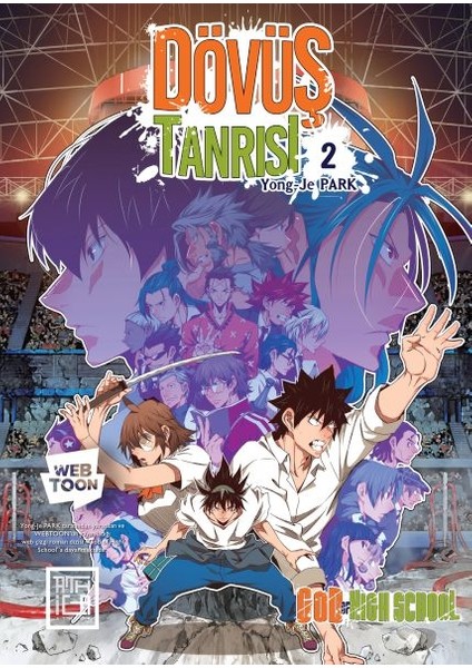 Dövüş Tanrısı 2