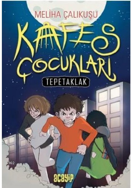 Kafes Çocukları - Tepetaklak
