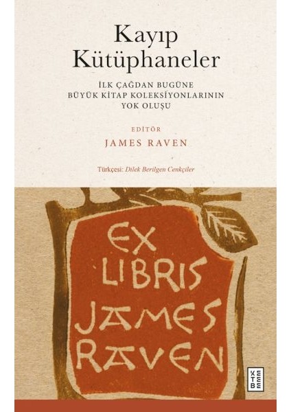 Kayıp Kütüphaneler