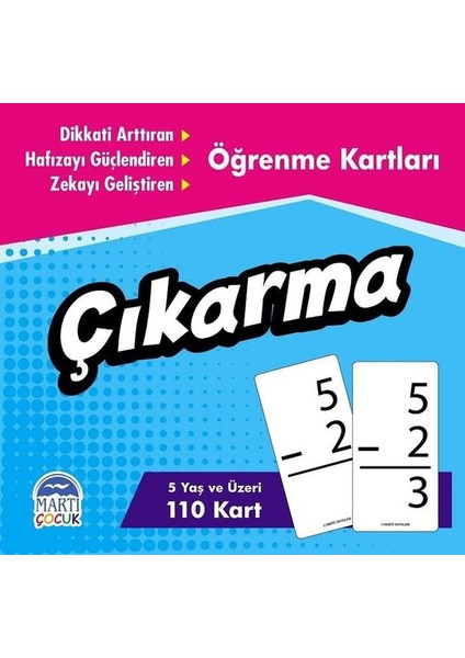 Öğrenme Kartları Çıkarma