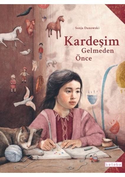Kardeşim Gelmeden Önce