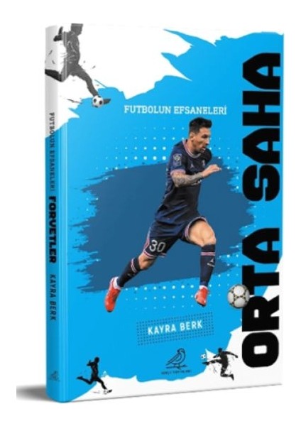 Futbolun Efsaneleri Orta Saha