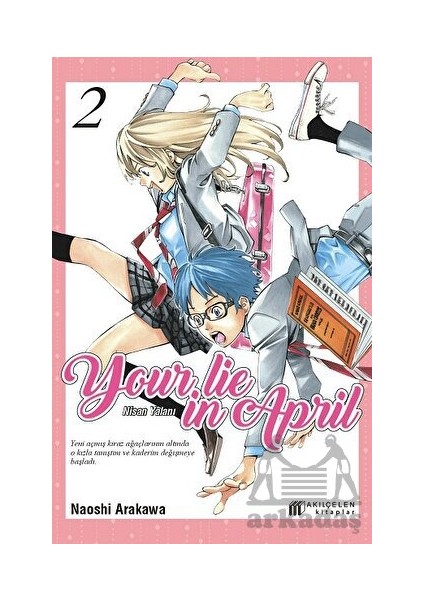 Your Lie In April – Nisan Yalanı 2