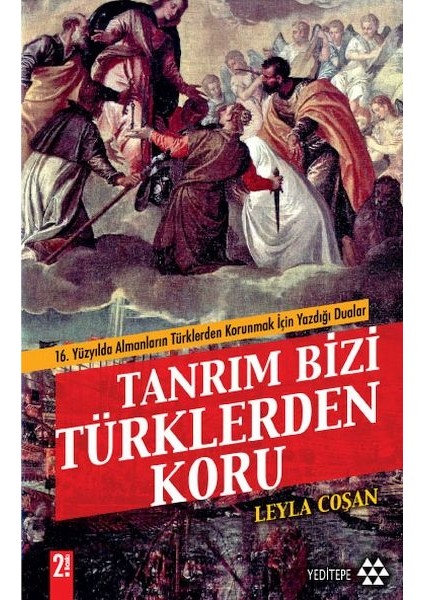 Tanrım Bizi Türklerden Koru