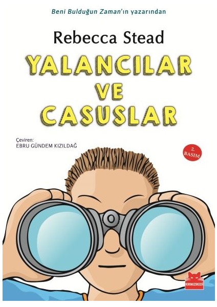 Yalancılar ve Casuslar