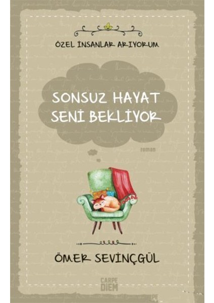 Sonsuz Hayat Seni Bekliyor