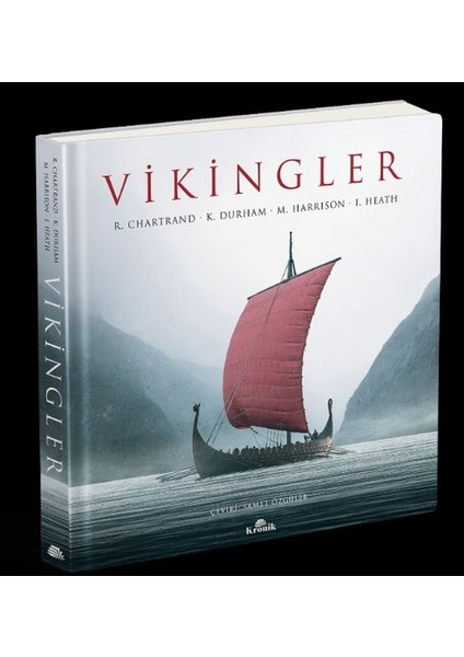 Vikingler - Ciltli