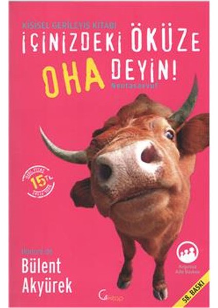 Içinizdeki Öküze Oha Deyin!