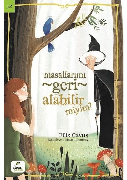 Masallarımı Geri Alabilir Miyim?