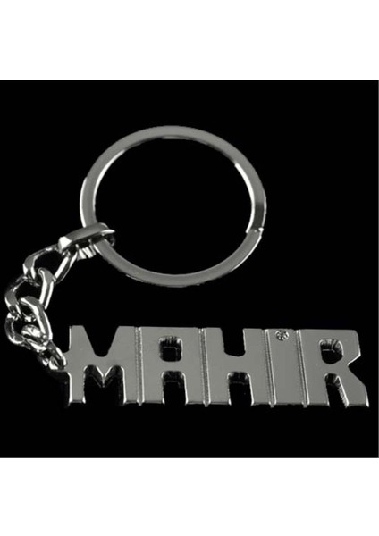 Techmrt Mahir Isimli Anahtarlık- fiyatları