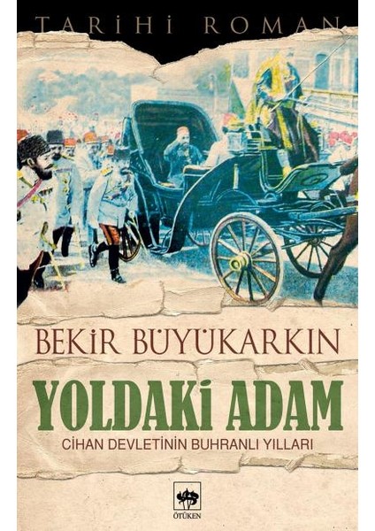 Yoldaki Adam