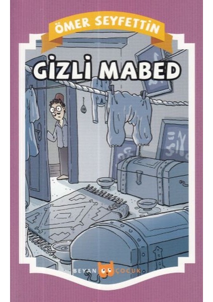 Gizli Mabed