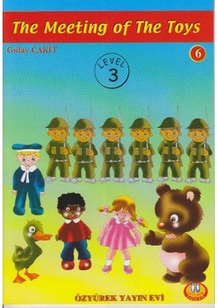 Ingilizce Hikayeler 6. Sınıf (10 Kitap Takım)