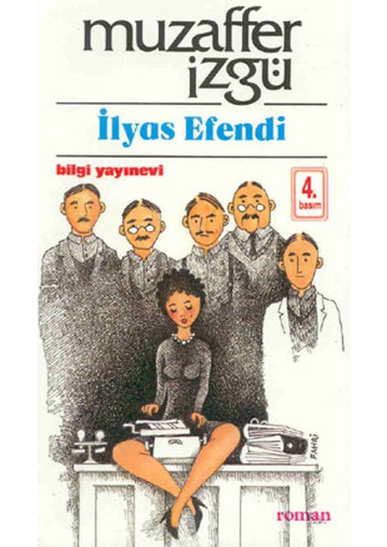 Ilyas Efendi