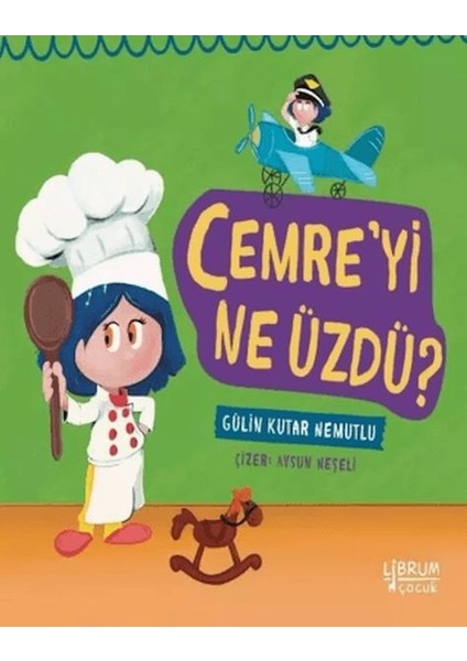 Cemre'yi Ne Üzdü?
