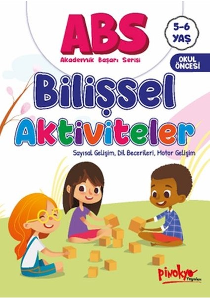 Abs 5-6 Yaş Bilişsel Aktiviteler