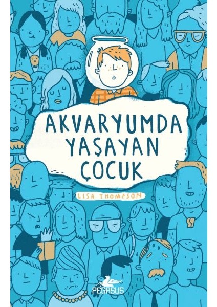 Akvaryumda Yaşayan Çocuk
