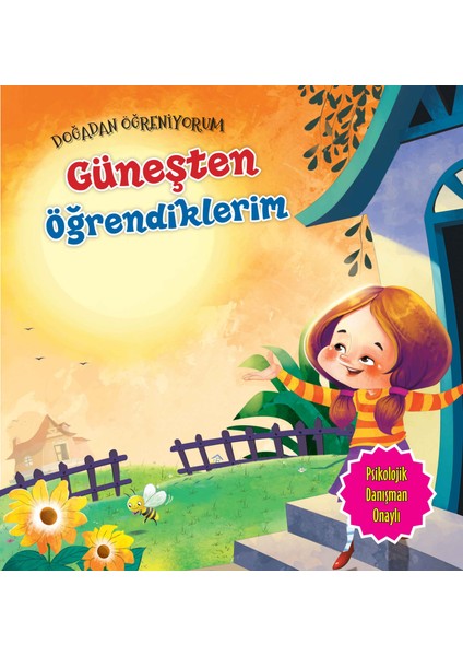 Güneşten Öğrendiklerim - Doğadan Öğreniyorum