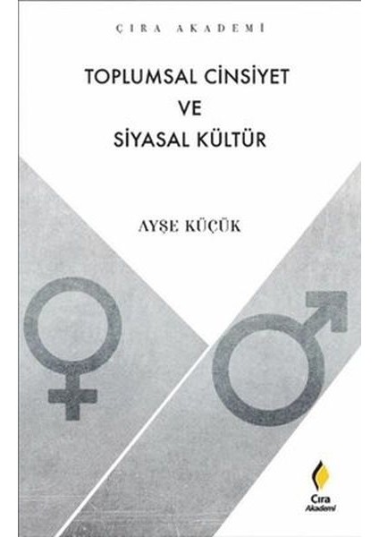 Toplumsal Cinsiyet ve Siyasal Kültür