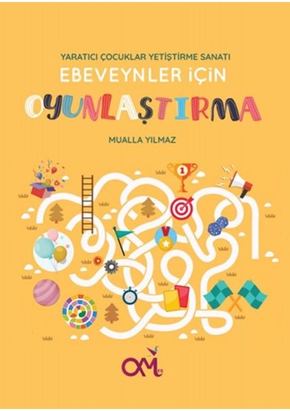 Yaratıcı Çocuklar Yetiştirme Sanatı - Ebeveynler Için Oyunlaştırma