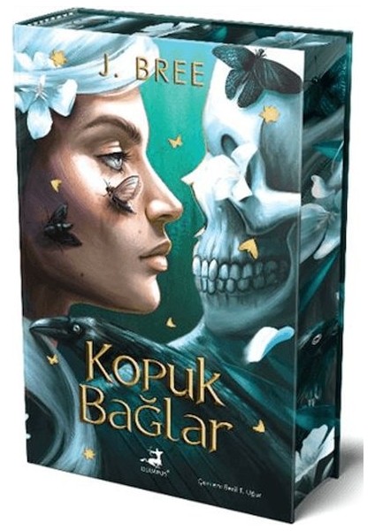 Kopuk Bağlar (Ciltli)