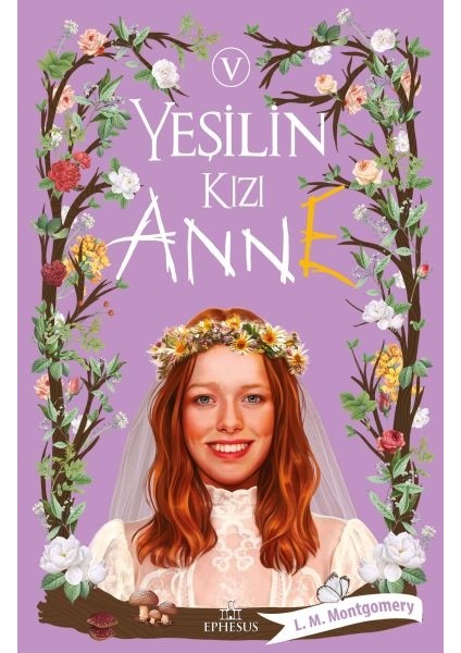 Yeşilin Kızı Anne 5 - Ciltsiz