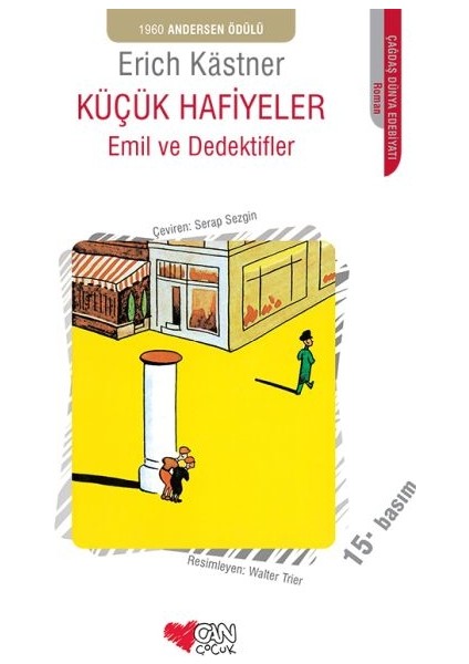 Küçük Hafiyeler / Emil ve Dedektifler
