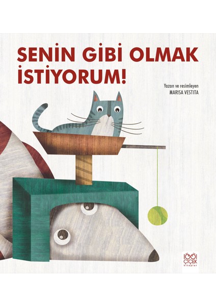 Senin Gibi Olmak Istiyorum!